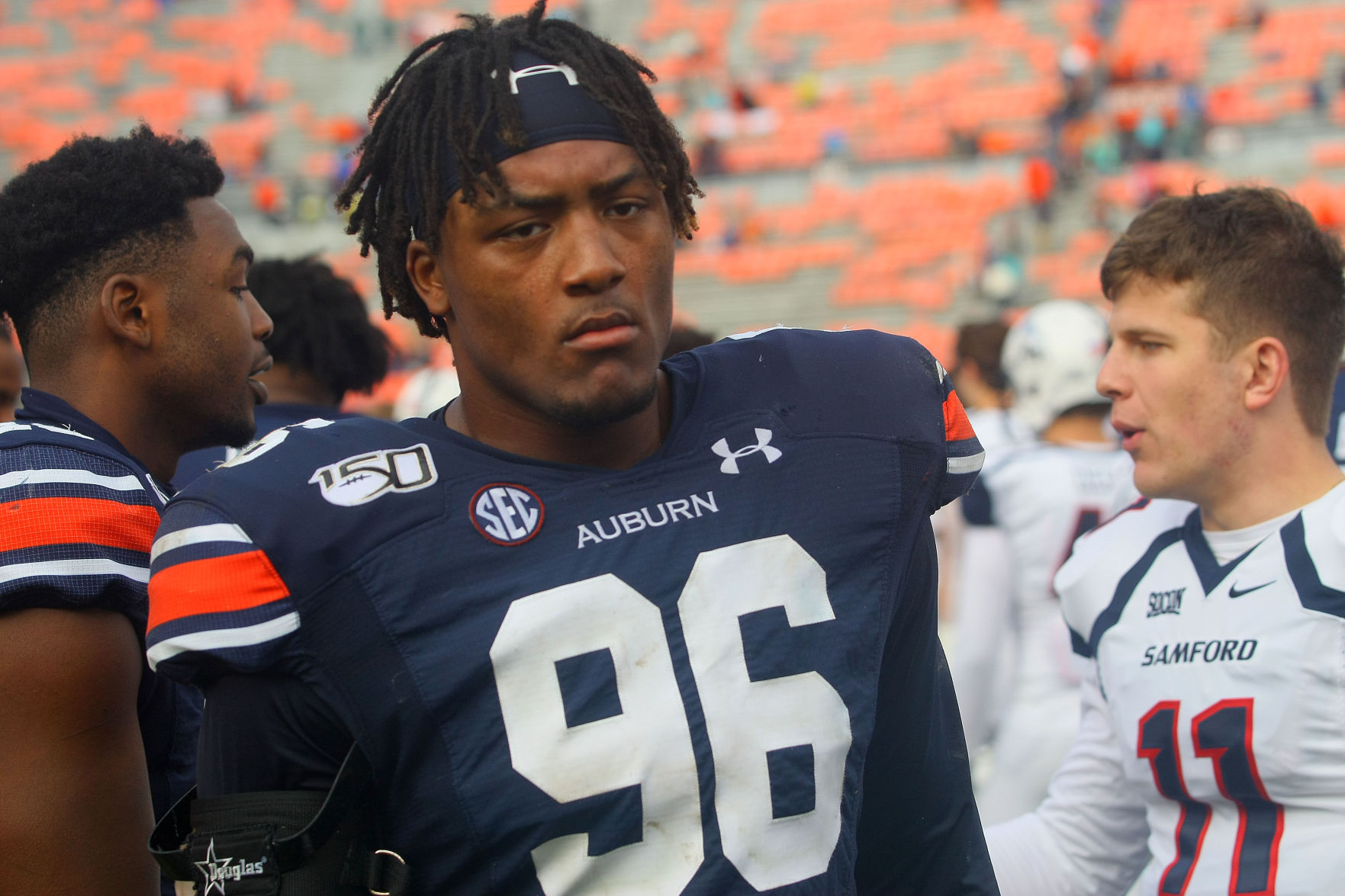 Auburn vs Samford